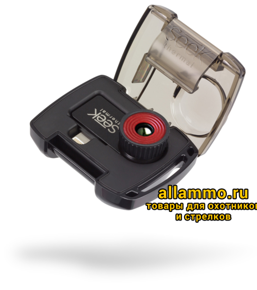 Тепловизор для смартфона Seek Thermal Compact Pro
