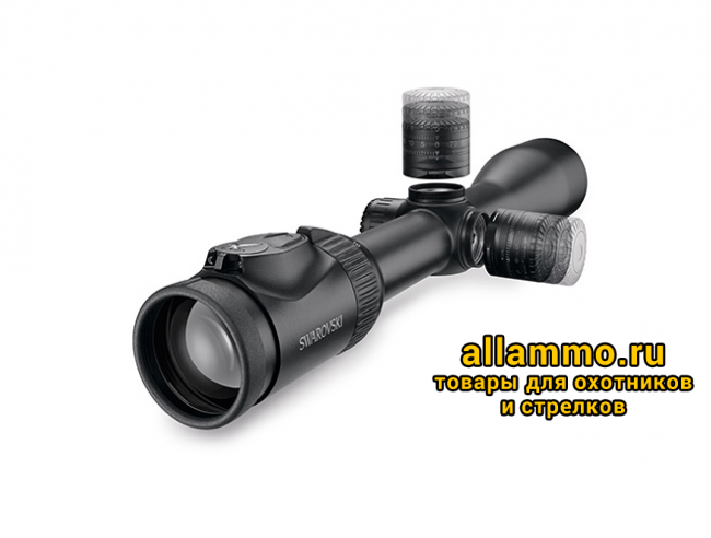 Оптический прицел Swarovski Z8i 2-16х50 P L