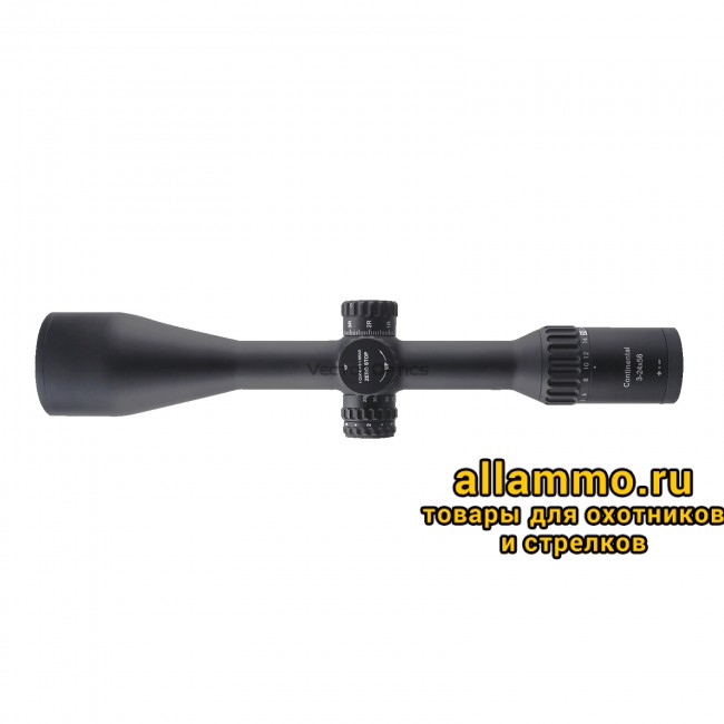 Оптический прицел Vector Optics Continental Hunting  X8 4-32x56 SFP ED кольца 30мм