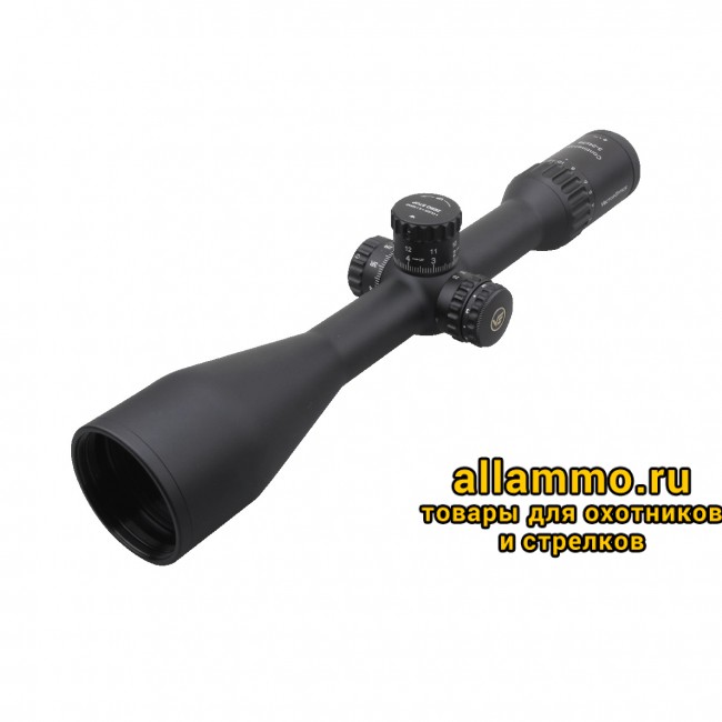 Оптический прицел Vector Optics Continental Hunting  X8 4-32x56 SFP ED кольца 30мм