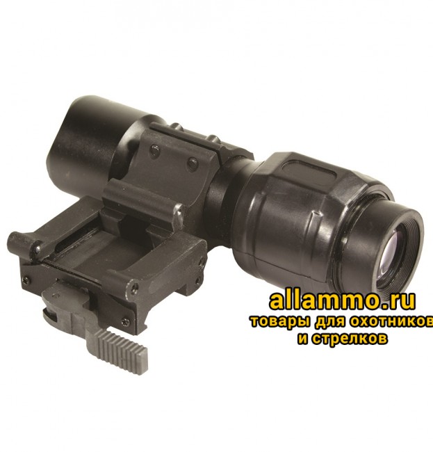 Увеличитель Sightmark 5x откидывающийся (SM19025)