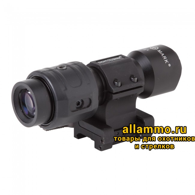 Увеличитель Sightmark 5x откидывающийся (SM19025)