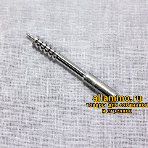 Вишер алюминиевый J.DEWEY .22 Cal. резьба мама 8/36 (22JA)