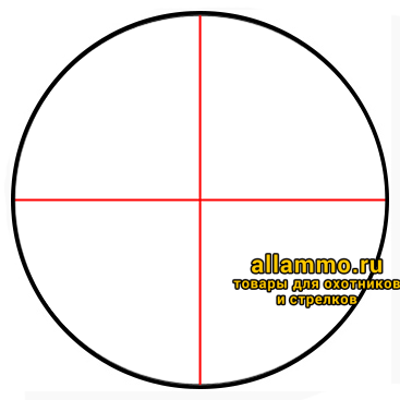 LCH Оптический прицел ВОМЗ Пилад PV 2-10х48 L с подсветкой