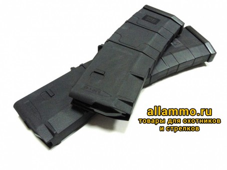 Магазин Pufgun на AR-15/M16/HK 5.56х45 (.223Rem) 30 патронов (возм.укорочения)