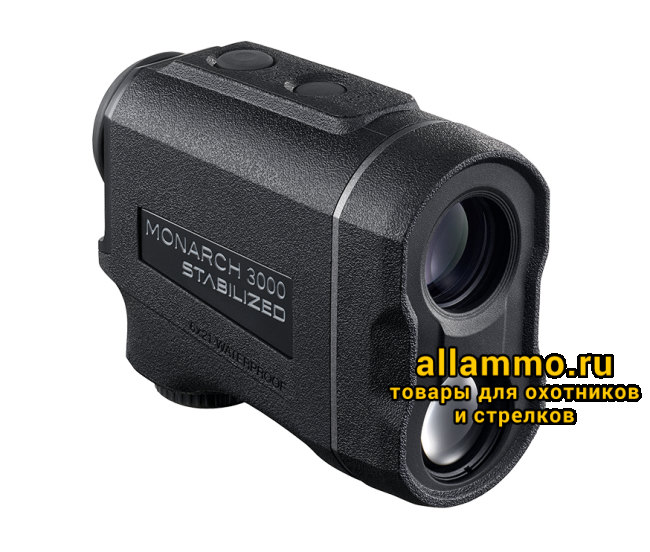 Лазерный дальномер Nikon LRF Monarch 3000 Stabilized
