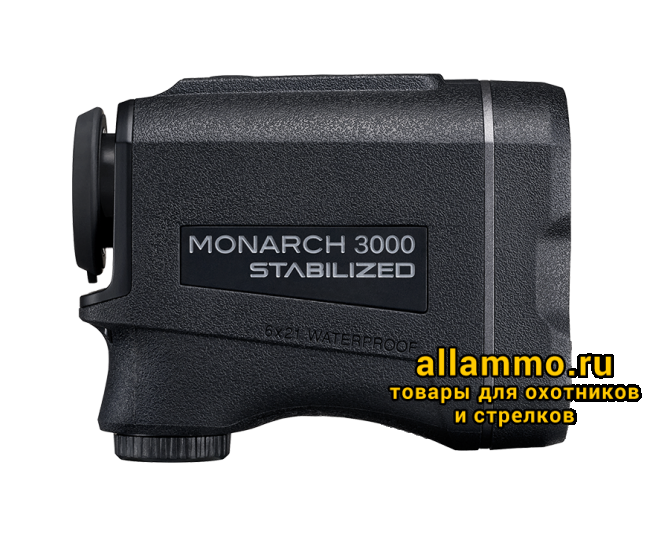 Лазерный дальномер Nikon LRF Monarch 3000 Stabilized