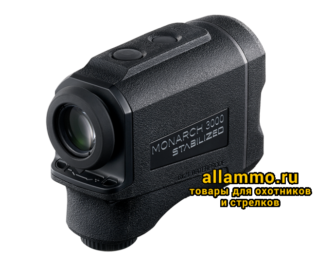 Лазерный дальномер Nikon LRF Monarch 3000 Stabilized