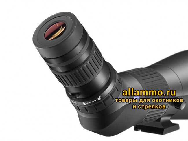 Зрительная труба Carl Zeiss Conquest Gavia 30-60x85 HD угловой окуляр