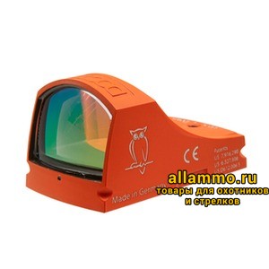 c6604b3c228a71ba3306b5997dea27b5.jpg Коллиматорный прицел Noblex (Docter) Sight С 3,5 Edition,orange (55743)