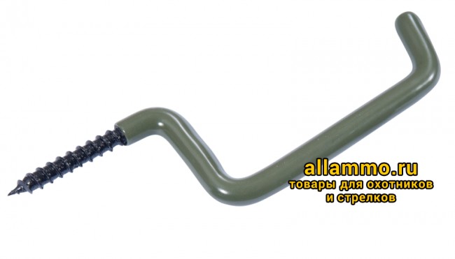 Крюки для подвеса оружия комплект 3 шт (Ameristep-333)