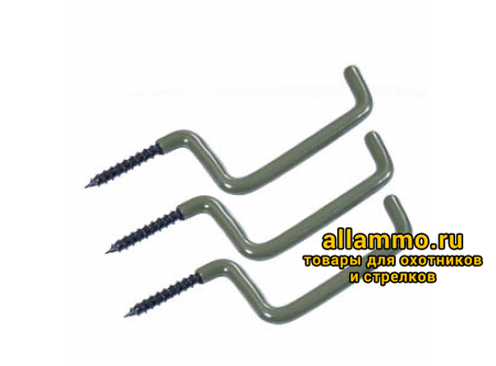 Крюки для подвеса оружия комплект 3 шт (Ameristep-333)