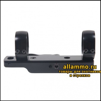 SBP01/30/7,5 Быстросъемное единое основание Contessa Alessandro кольца 30мм на Weaver BH=7,5мм