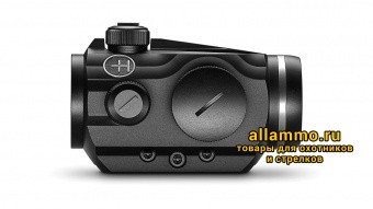 3179c2fef135abb4b93d1b9b72fa8afc.jpg Коллиматорный прицел Hawke RD 1x30 на ласточкин хвост 3MOA (12107)