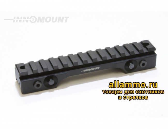 50-PT-20-00-200 Кронштейн Innomount на Weaver/Picatinny под Picatinny
