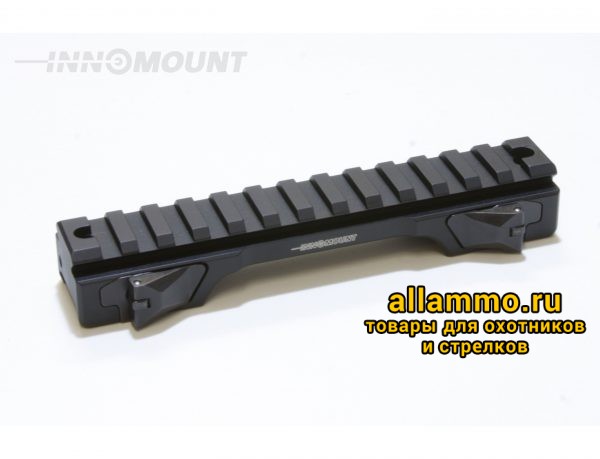 50-PT-20-00-200 Кронштейн Innomount на Weaver/Picatinny под Picatinny