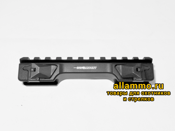 50-PT-20-00-200 Кронштейн Innomount на Weaver/Picatinny под Picatinny