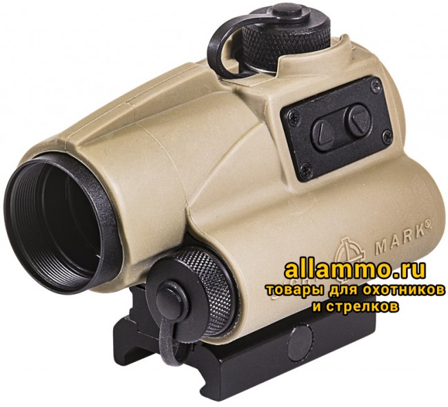 7cc425ba70432bb7a481e036b1cde1ed.jpg Коллиматорный прицел Sightmark Wolverine CSR Red Dot Sight (SM26021DE)