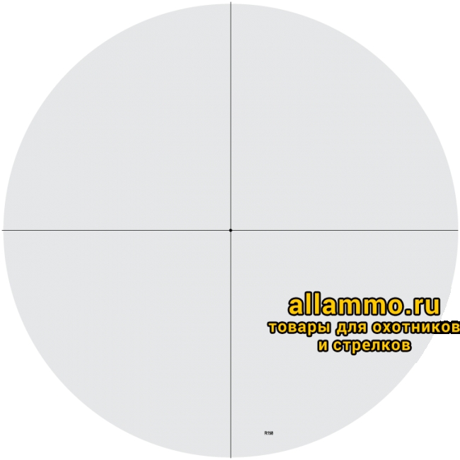 CTR-1 Оптический прицел NIGHTFORCE COMPETITION 15-55x52 ZeroStop