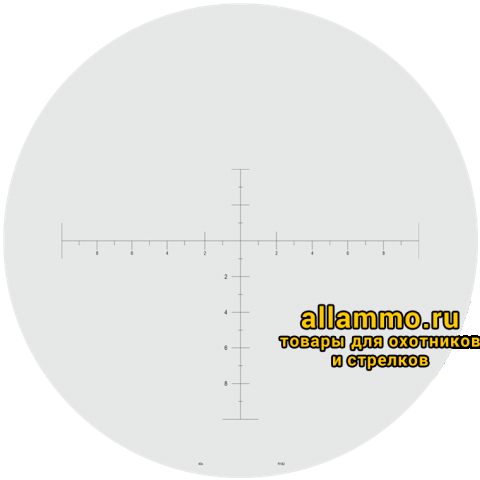 FCR-1 Оптический прицел NIGHTFORCE COMPETITION 15-55x52 ZeroStop