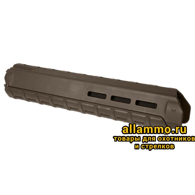 Цевье Magpul MOE M-LOK на AR-15 320mm (MAG427)