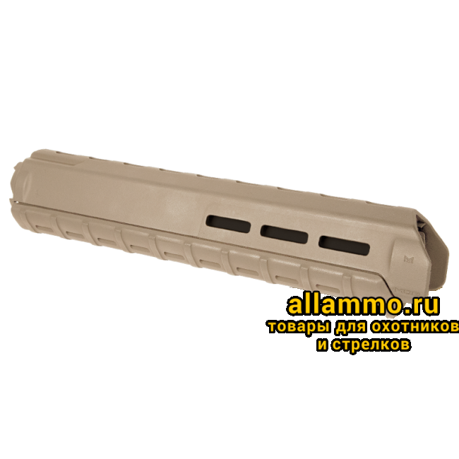 Цевье Magpul MOE M-LOK на AR-15 320mm (MAG427)