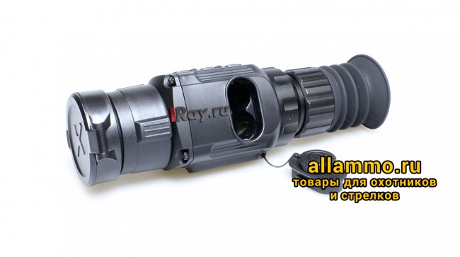 Тепловизионный прицел iRay Saim SCL35W