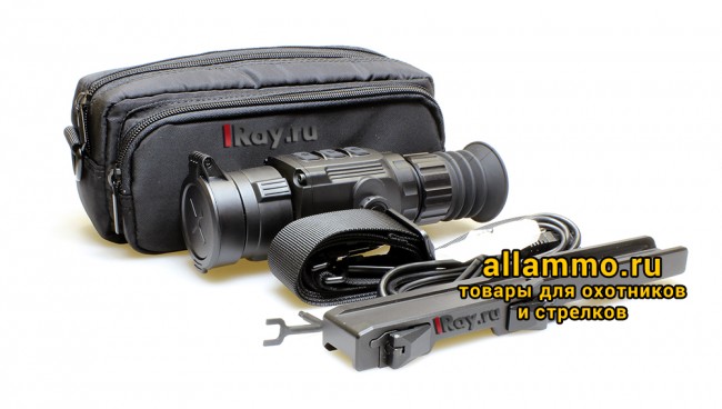 Тепловизионный прицел iRay Saim SCL35W