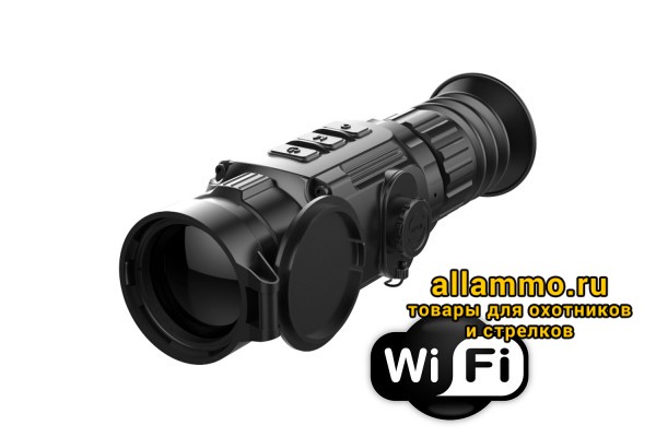 Тепловизионный прицел iRay Saim SCL35W