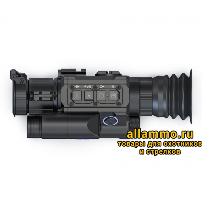 Цифровой прицел ночного видения PARD NV008S LRF 4,5-9x50 (850нм) с лазерным дальномером