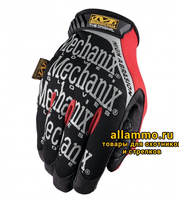 Перчатки Mechanix The Original High Abrasion Resist, MGP-08