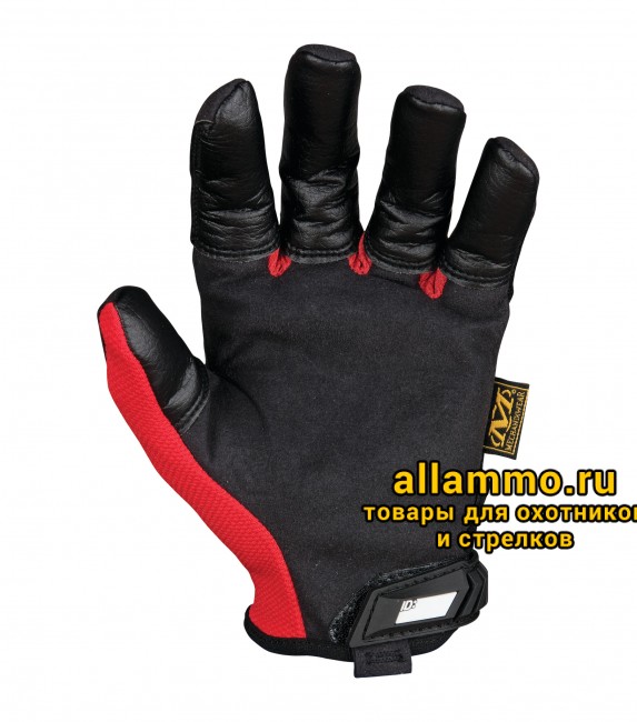 Перчатки Mechanix The Original High Abrasion Resist, MGP-08