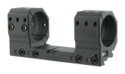 SP-5601 Единое основание SPUHR с кольцами 35 мм для установки на picatinny, наклон 6 MIL/ 20,6 MOA Швеция