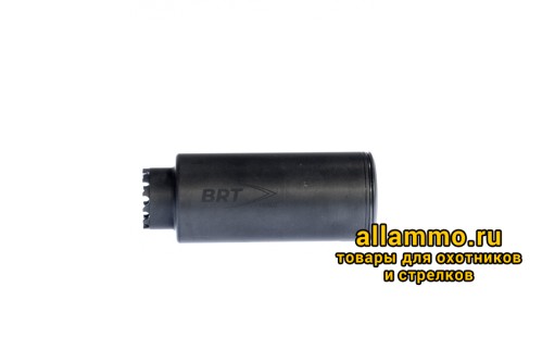 Дожигатель BRT  для Сайга-МК/АК-74 кал. 5,45/223Rem (резьба M24х1,5R)