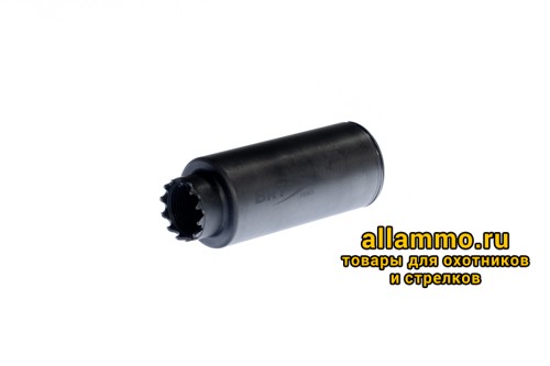 Дожигатель BRT  для Сайга-МК/АК-74 кал. 5,45/223Rem (резьба M24х1,5R)