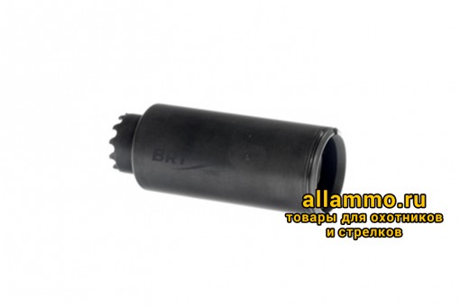 Дожигатель BRT  для Сайга-МК/АК-74 кал. 5,45/223Rem (резьба M24х1,5R)