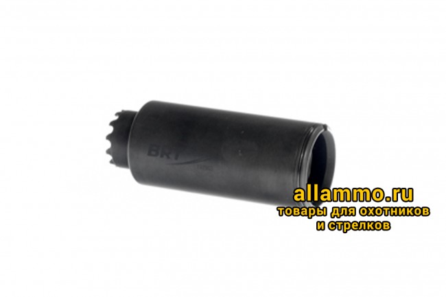 Дожигатель BRT  для Сайга-МК/АК-74 кал. 5,45/223Rem (резьба M24х1,5R)