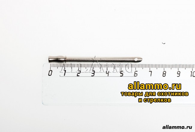 Манок Hubertus никелированный на рябчика 