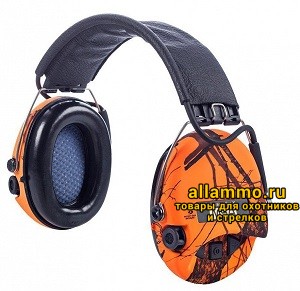 Наушники активные MSA Sordin Supreme Pro-X Camo (75302-X-09)