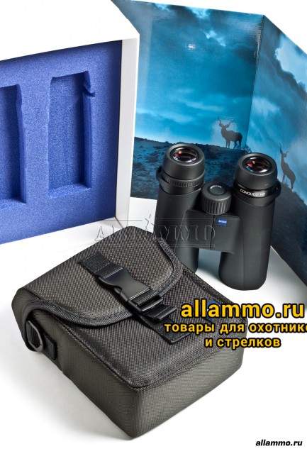 Бинокль Carl Zeiss Conquest HD 8x42