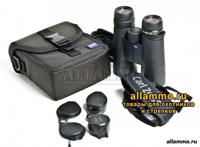 Бинокль Carl Zeiss Conquest HD 8x42