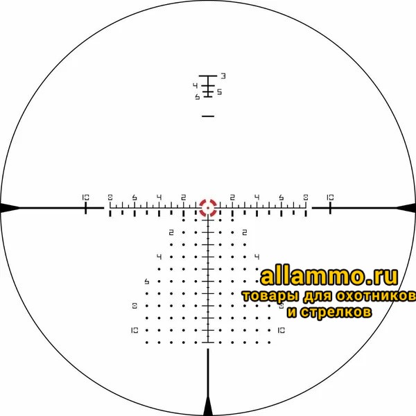 Оптический прицел Vortex Razor HD Gen.III 1-10x24