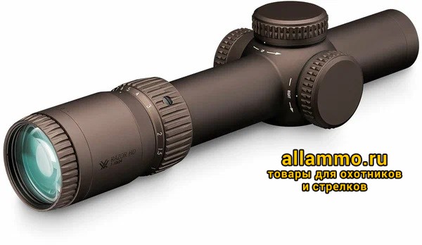 Оптический прицел Vortex Razor HD Gen.III 1-10x24