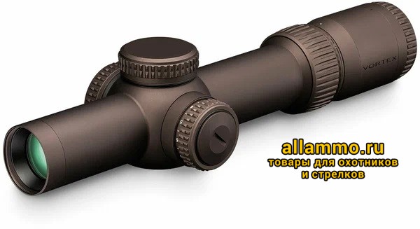 Оптический прицел Vortex Razor HD Gen.III 1-10x24