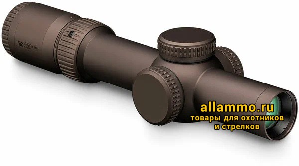 Оптический прицел Vortex Razor HD Gen.III 1-10x24