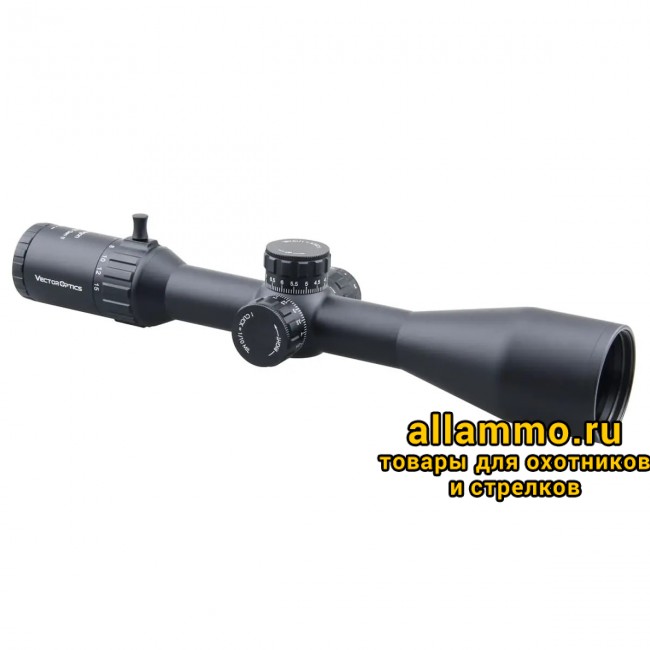 Оптический прицел Vector Optics Paragon 3-15x50 GenII SFP кольца 30мм  