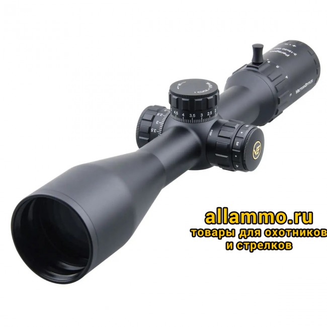 Оптический прицел Vector Optics Paragon 3-15x50 GenII SFP кольца 30мм  