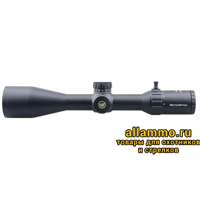 Оптический прицел Vector Optics Paragon 3-15x50 GenII SFP кольца 30мм  