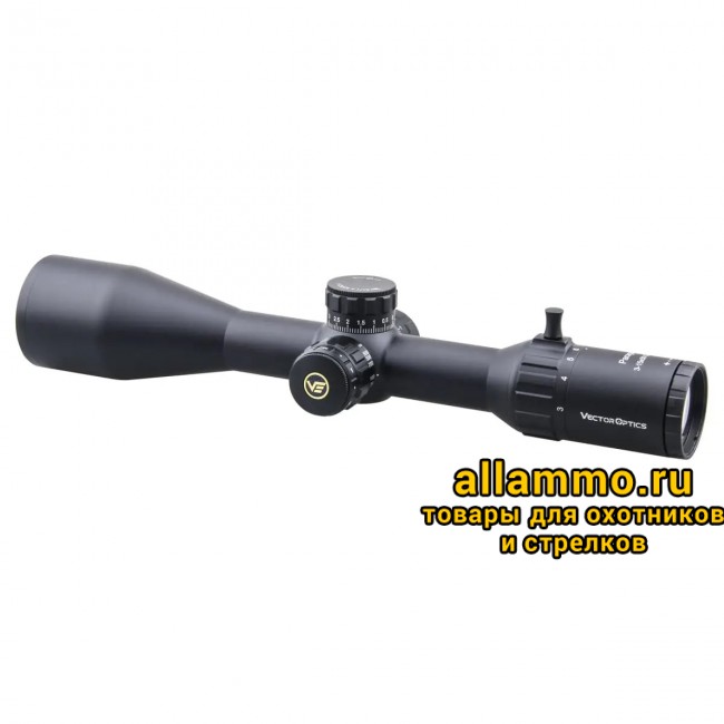 Оптический прицел Vector Optics Paragon 3-15x50 GenII SFP кольца 30мм  