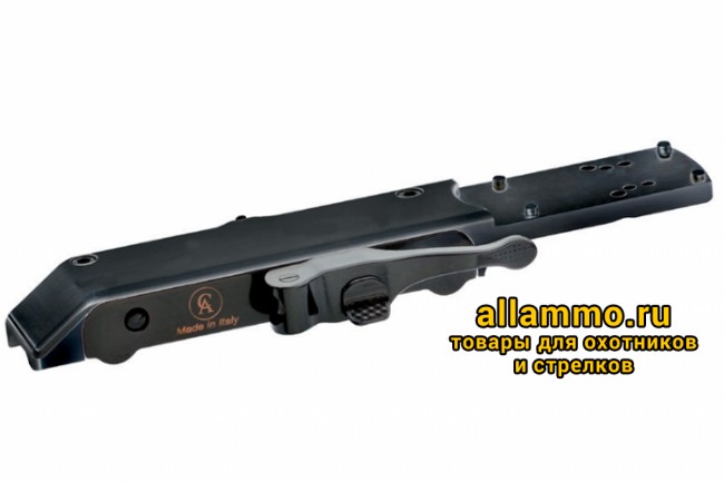 Кронштейн Contessa на едином основании на Blaser на коллиматоры Docter/ Burris ультранизкий (ULB01) сталь